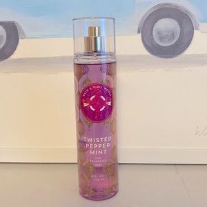 BBW Twisted Peppermint spray